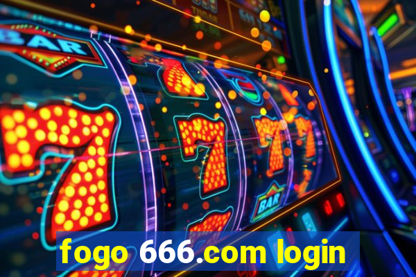 fogo 666.com login